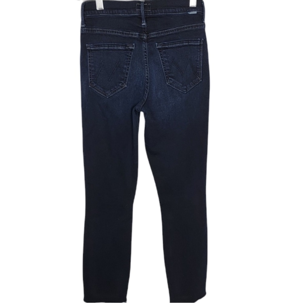 Mother The Stunner Two Step Fray Sz 24